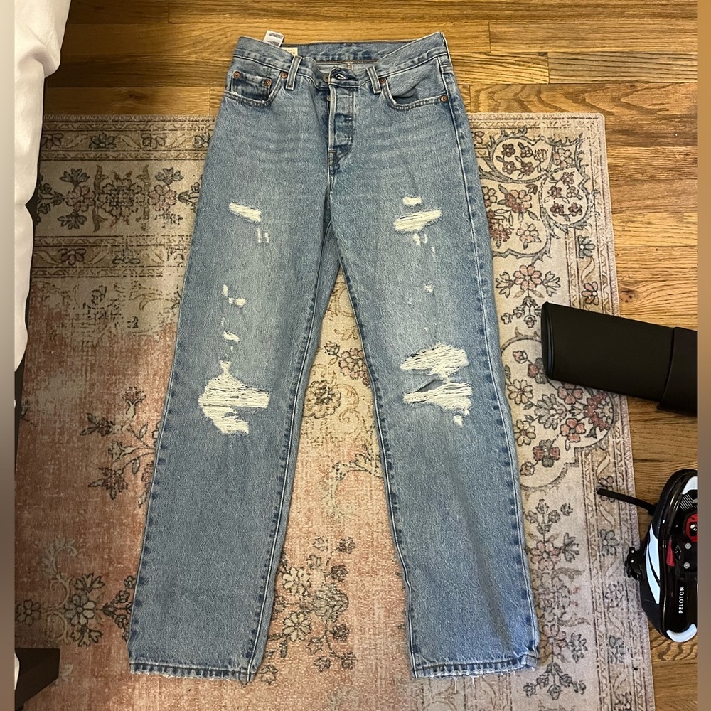 Levi’s 501 jeans